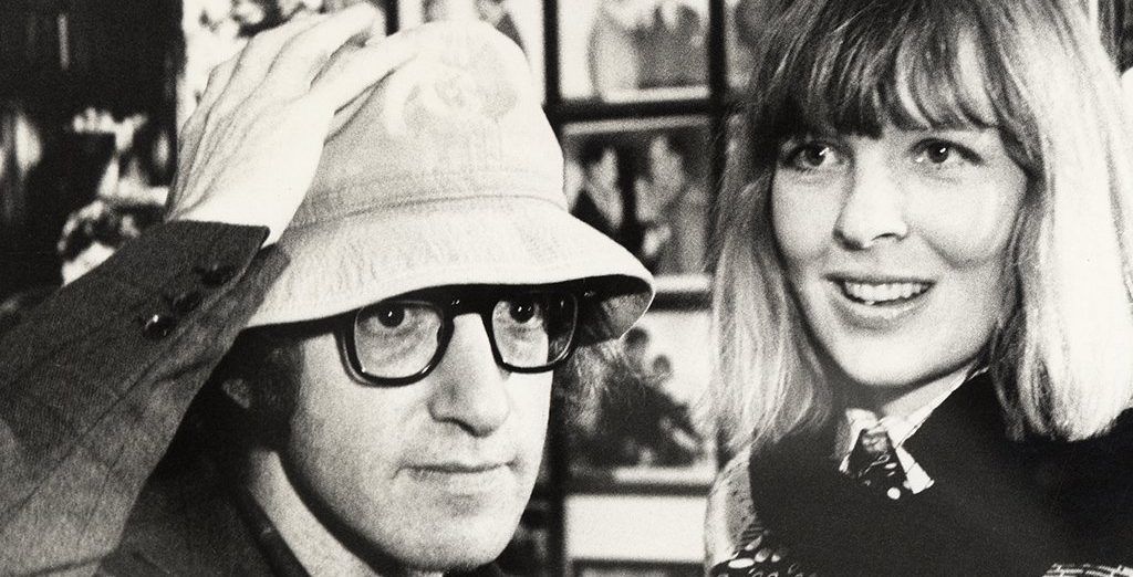 O que realmente aconteceu entre Diane Keaton e Woody Allen?