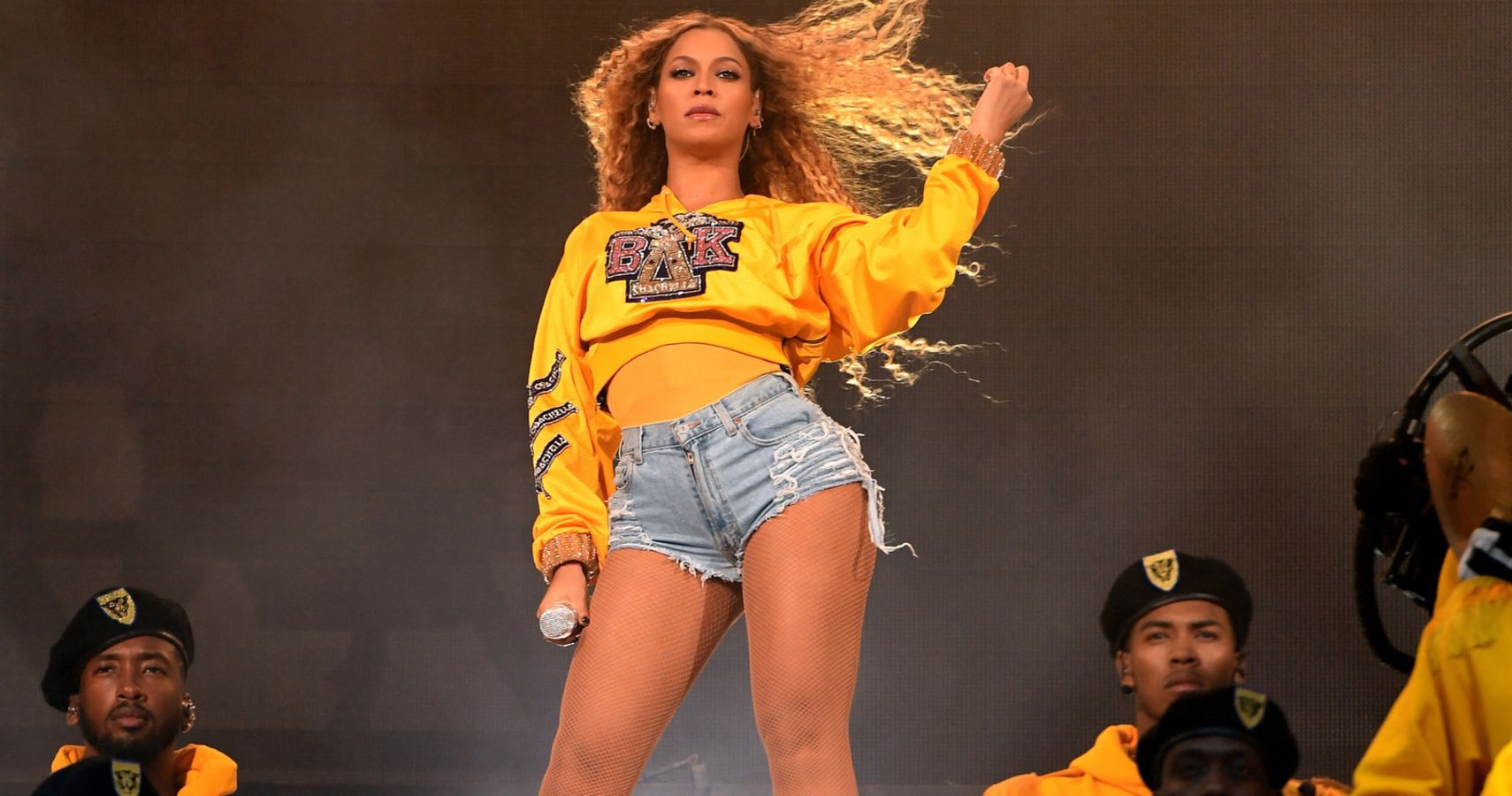 Beyoncé, Jay-Z e Destiny’s Child atuaram no Coachella
