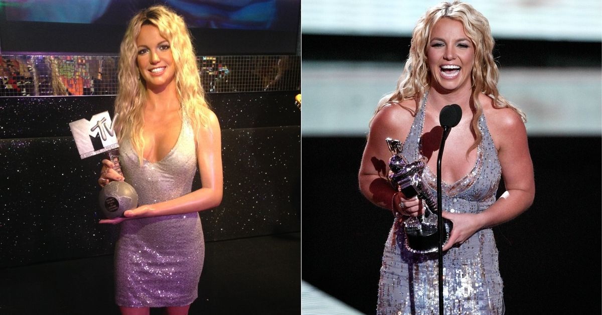 Britney Spears Fans Believe An Imposter está em seu último lançamento IG Pic #FindBritney