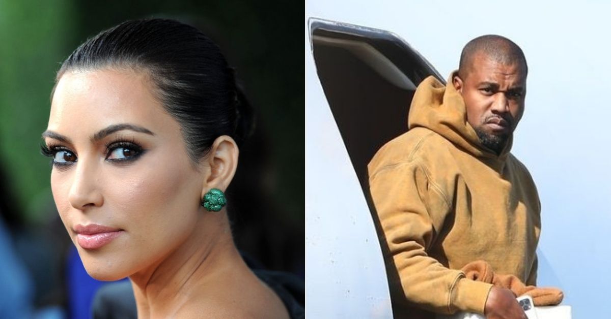 Kanye West ‘Avoiding’ Kim Kardashian como ele é visto em Wyoming em meio ao ‘divórcio’