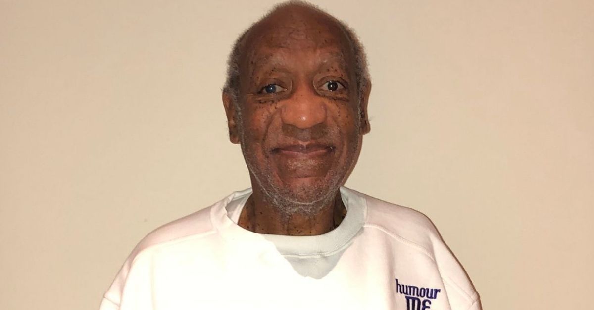 Bill Cosby trollava depois de gritar sua esposa em seu aniversário após a libertação da prisão