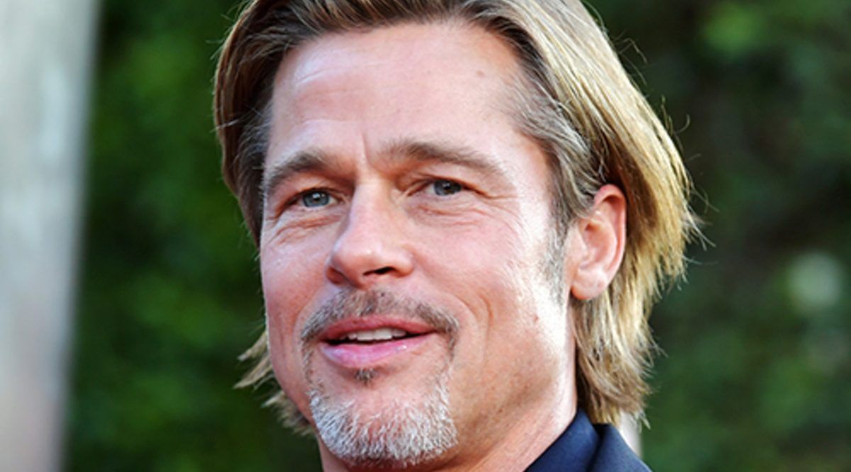 Nada de “bundas” sobre isso … O maquiador de Brad Pitt tem uma “visão traseira”