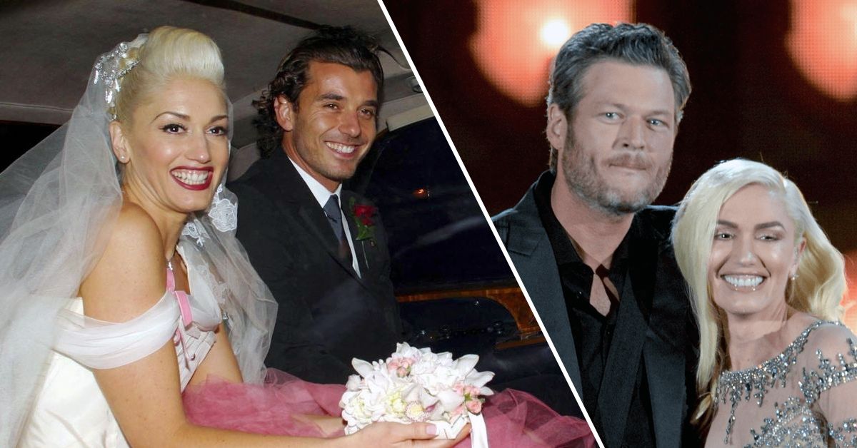 Como Gavin Rossdale se sente sobre o marido de Gwen Stefani, Blake Shelton?
