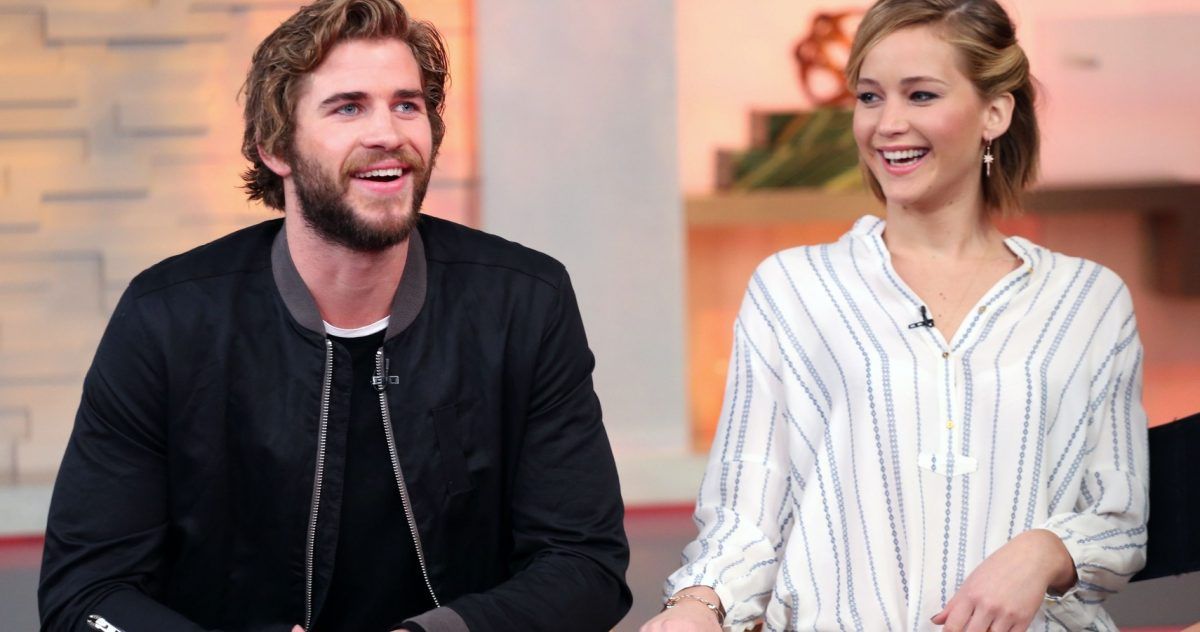 Tudo o que sabemos sobre o relacionamento de Jennifer Lawrence e Liam Hemsworth