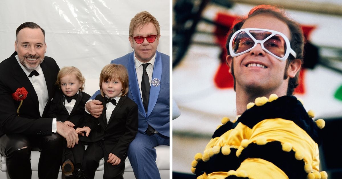 20 fatos que os fãs de Elton John ficariam surpresos em aprender