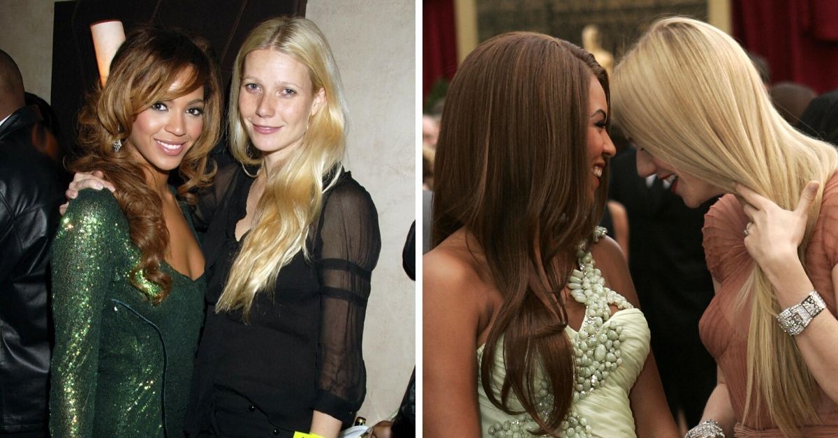 Aqui está o que sabemos sobre a amizade de Gwyneth Paltrow com Beyoncé