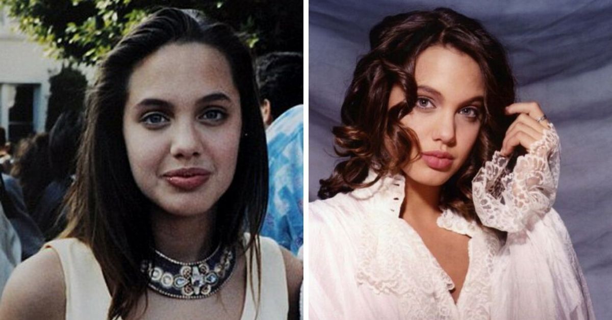 15 fotos de Angelina Jolie que não podemos parar de olhar