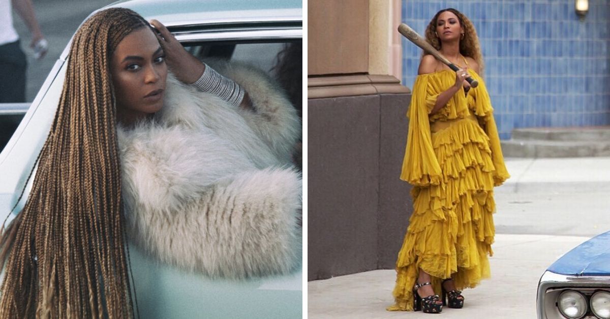 Aqui estão os looks de videoclipes mais icônicos de Beyoncé