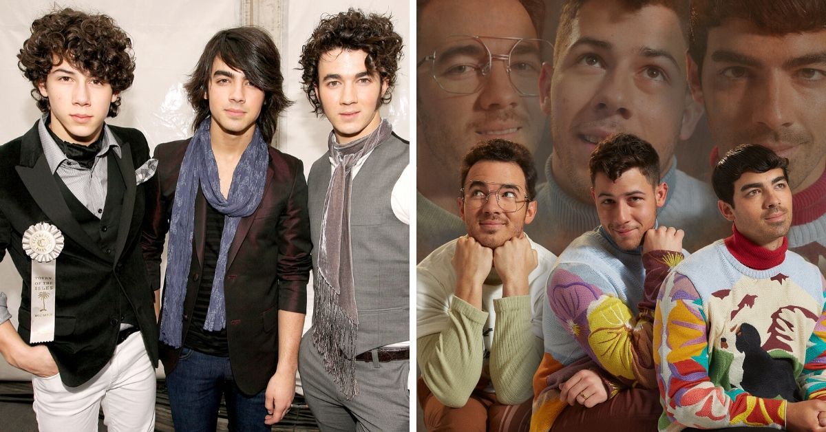 20 coisas que os Jonas Brothers não querem que os fãs descubram