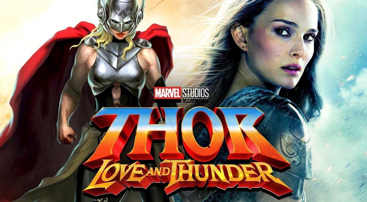 Thor: Amor e trovão apresentarão os guardiões da galáxia … e fardo cristão