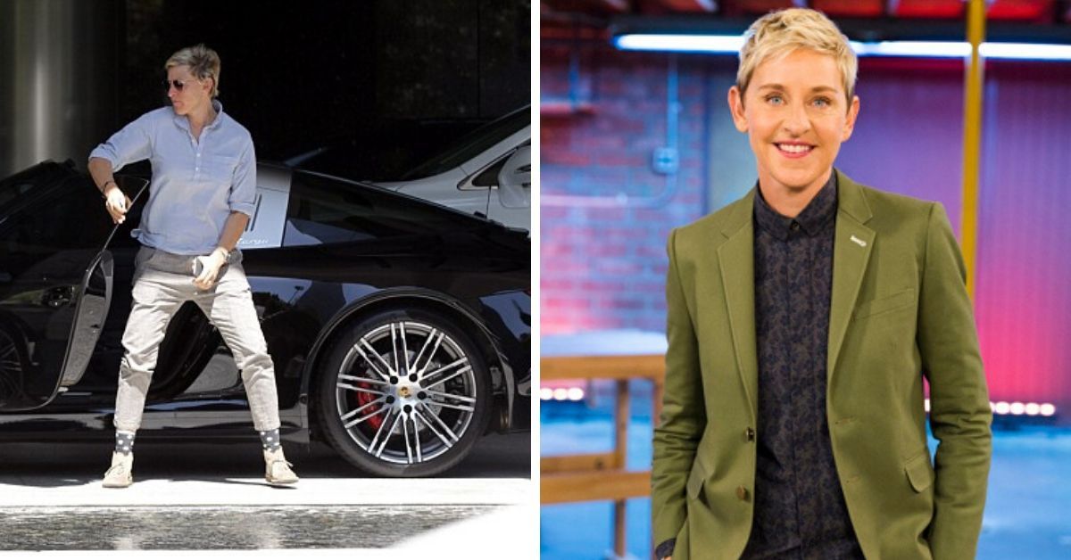 Ellen DeGeneres vale $ 490 milhões: 15 fotos que mostram como ela gasta seu dinheiro