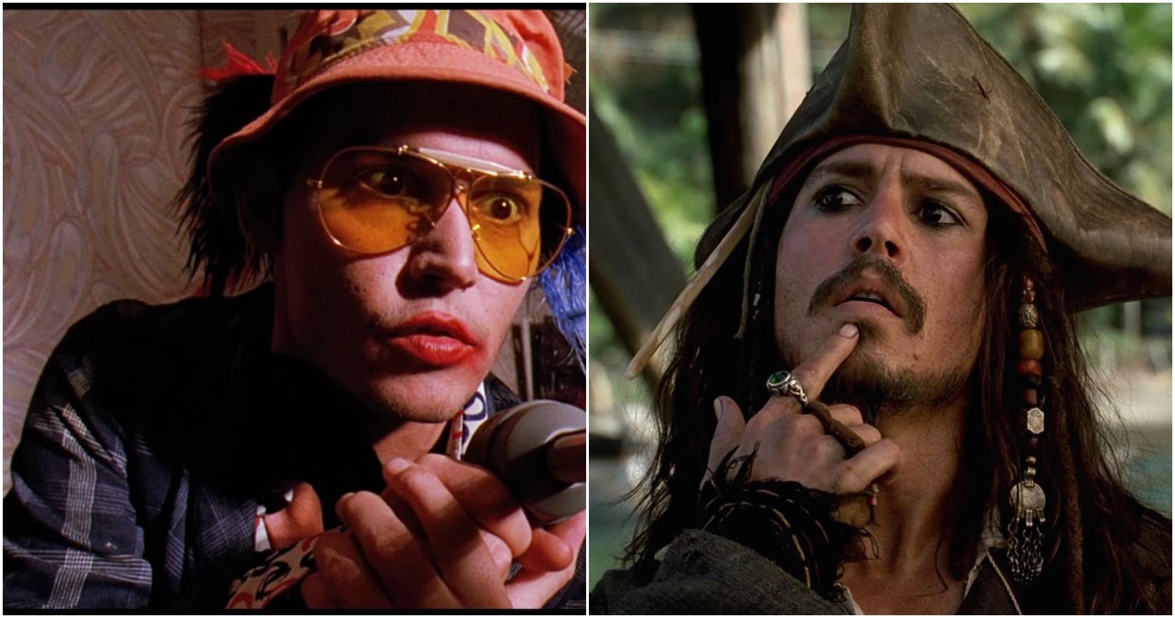 Os 10 melhores filmes de Johnny Depp (de acordo com IMDB)