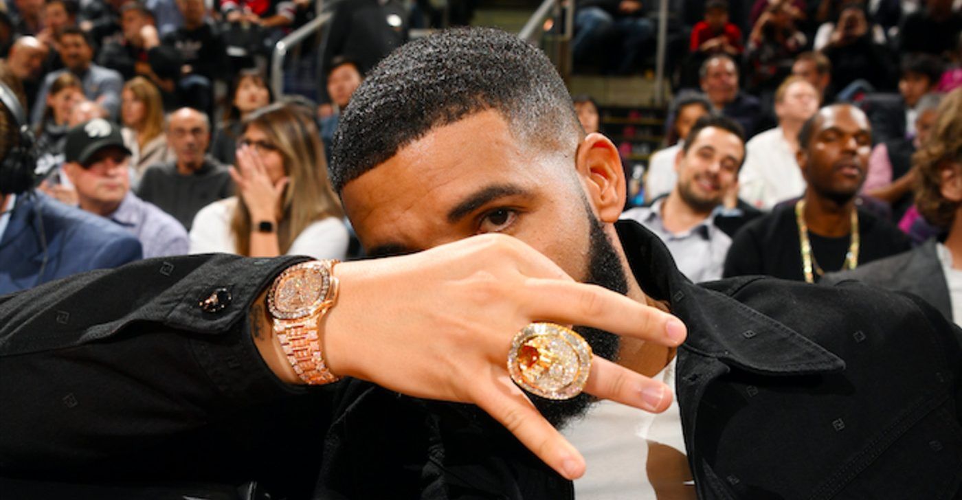Veja quanto Drake gastou em joias (até agora)