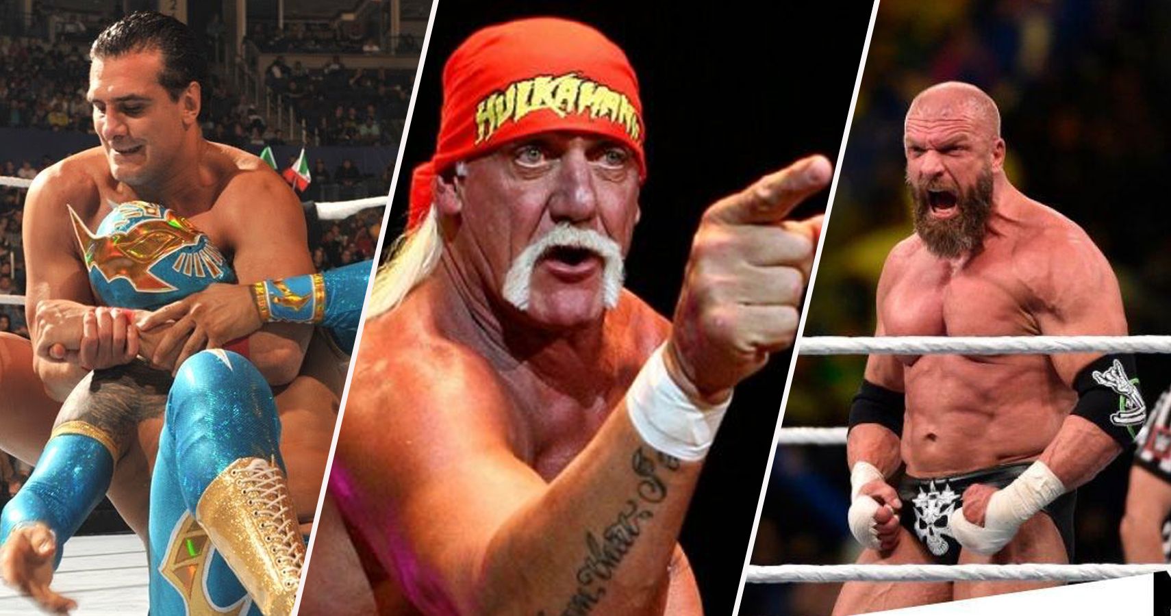 20 Superstars da WWE que não se dão bem nos bastidores