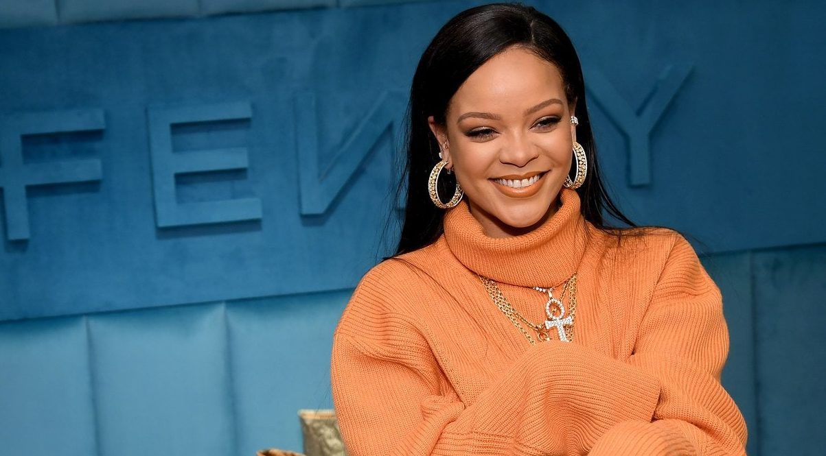 A Fenty Beauty House de Rihanna é um refúgio para os influenciadores da TikTok