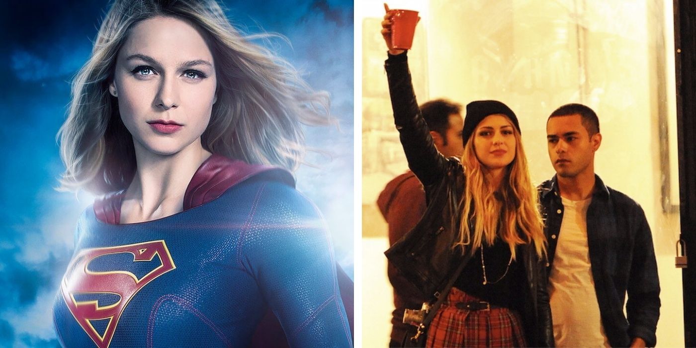 Supergirl & amp; As 9 outras funções principais de Melissa Benoist