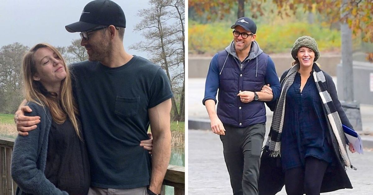 20 lindas fotos de Blake Lively e Ryan Reynolds provando que são objetivos de casal