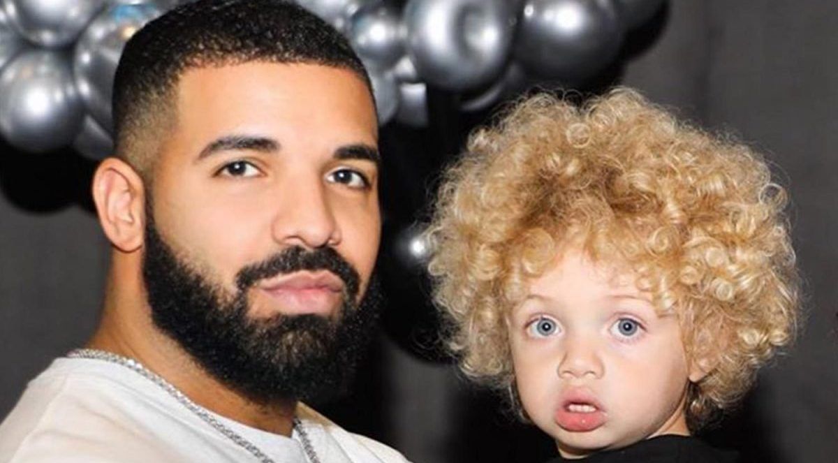 Drake descreve a hesitação inicial sobre o compartilhamento das imagens de seu filho online