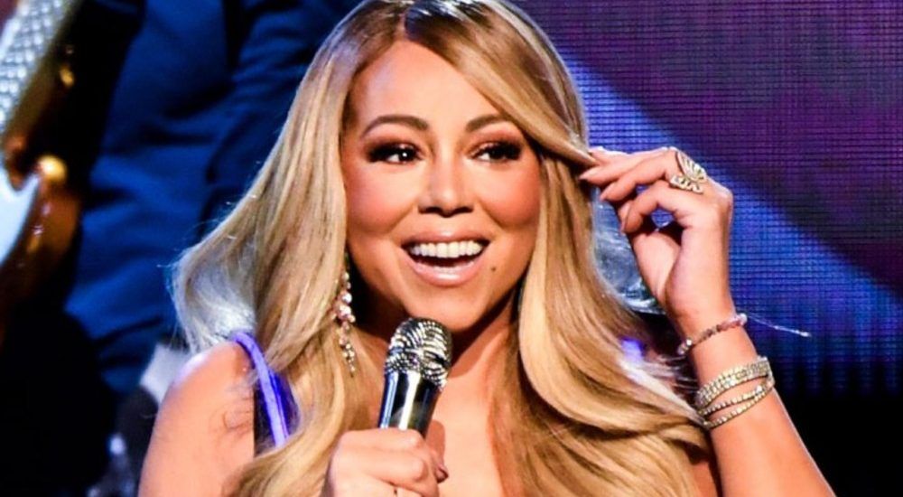 Mariah Carey está sendo considerada a ‘Rainha das Línguas’ em uma postagem recente no Instagram