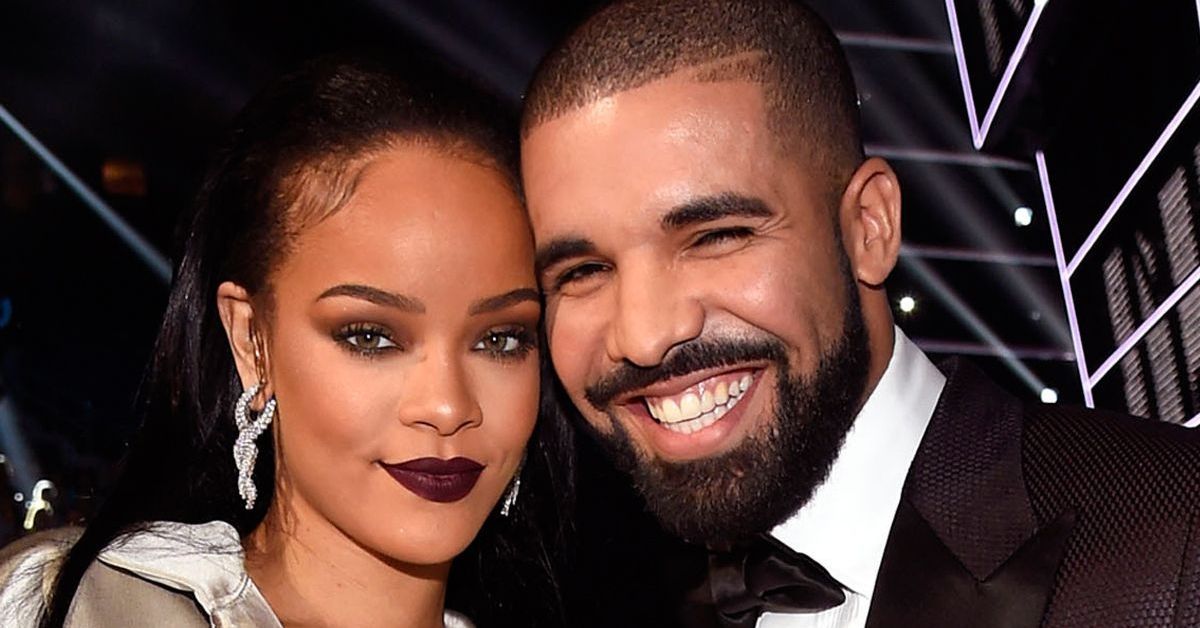 15 fotos retrospectivas de Rihanna e Drake são boas demais para ignorar