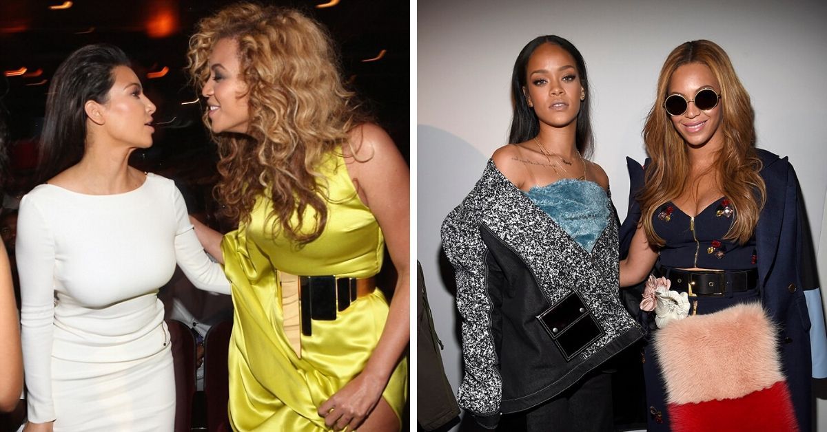15 boatos de que Beyonce deseja desaparecer silenciosamente