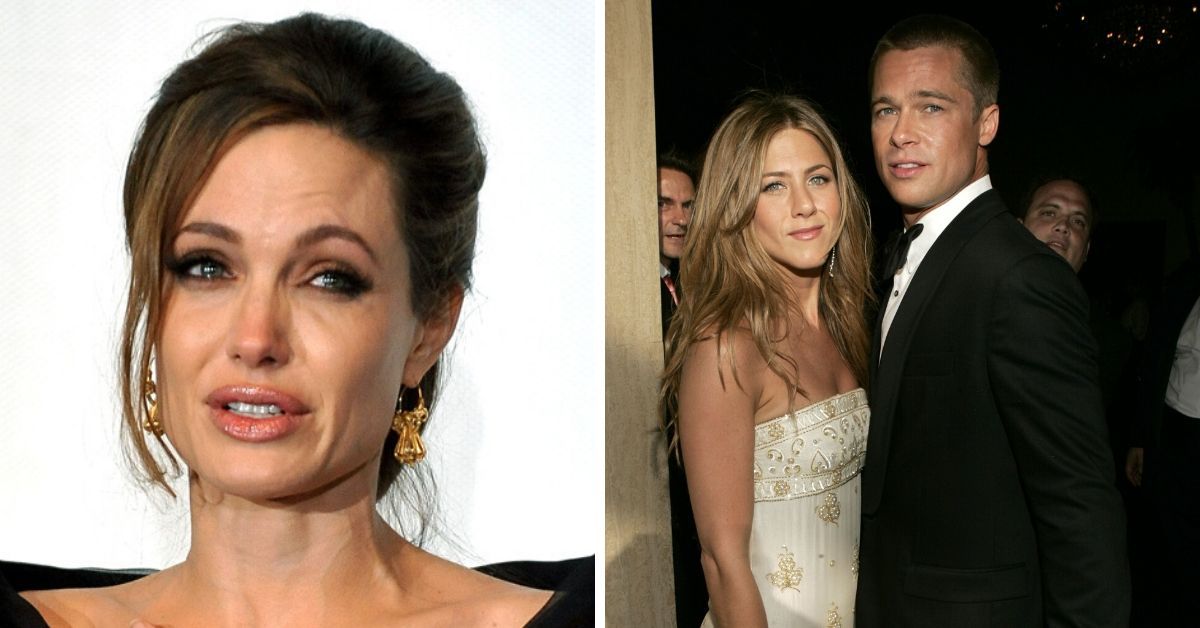 15 rumores que Angelina Jolie deseja desaparecer silenciosamente