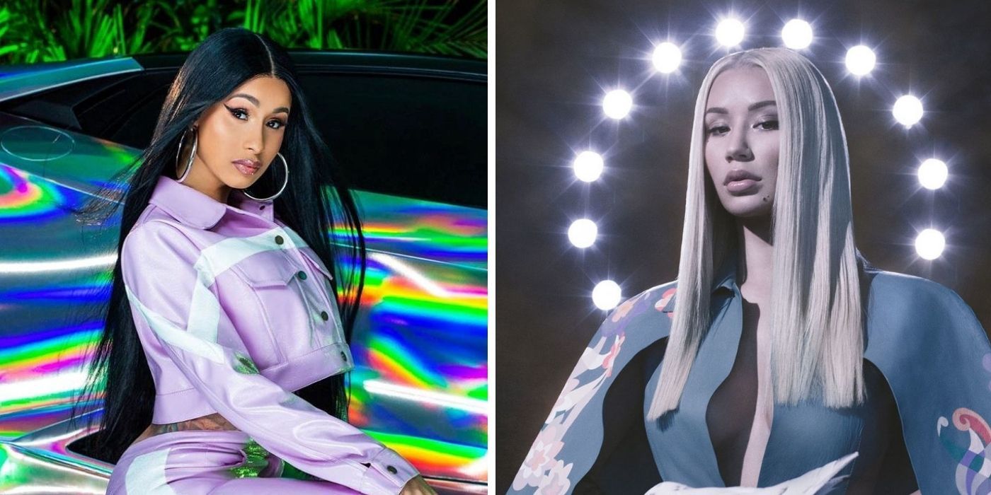 As 10 rappers femininas mais populares de 2020, classificados por seguidores do Instagram