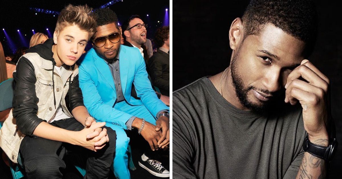 Veja como Usher ajudou Justin Bieber a se tornar famoso