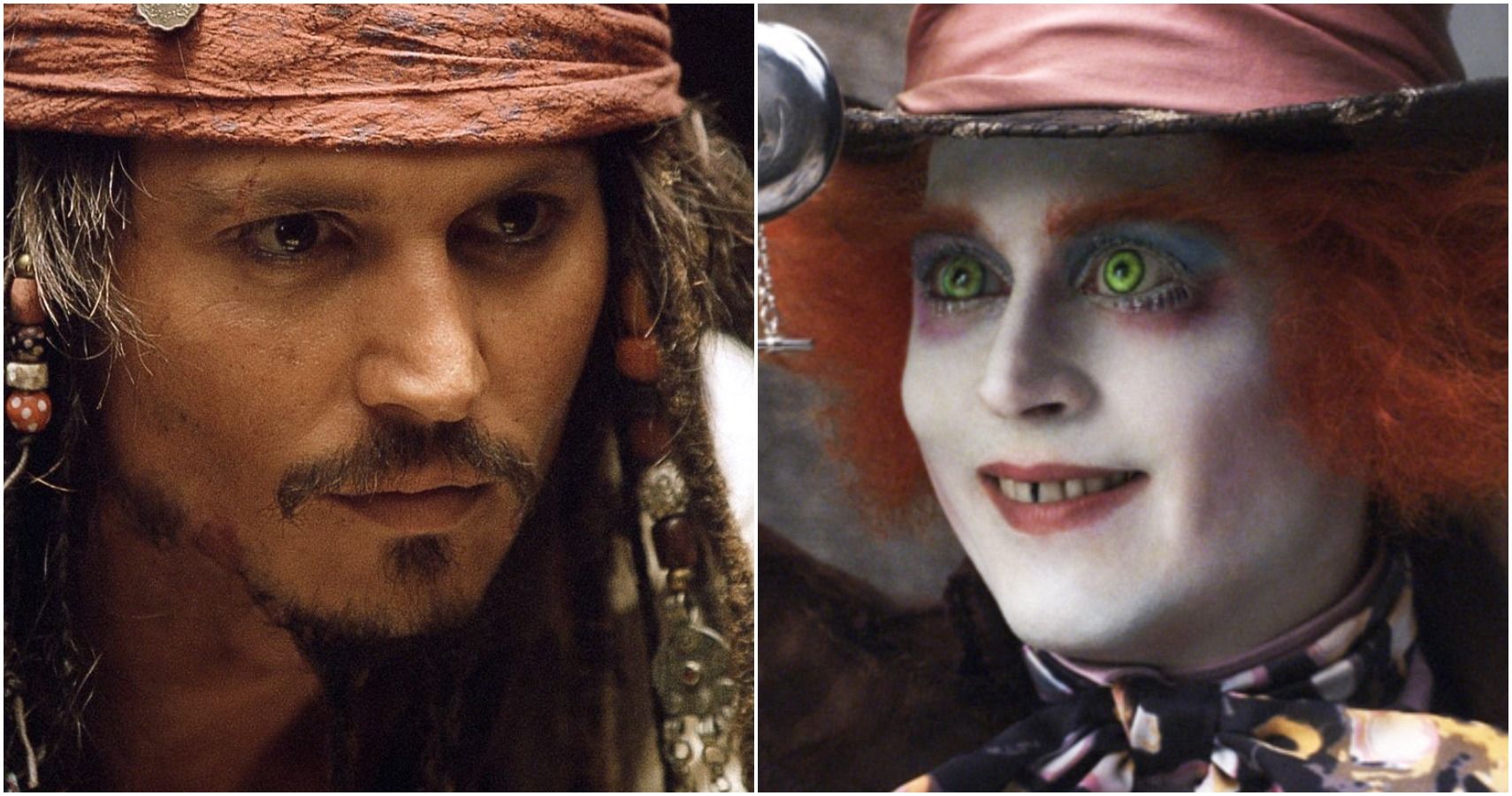 10 melhores filmes de Johnny Depp (classificados pela maior bilheteria)