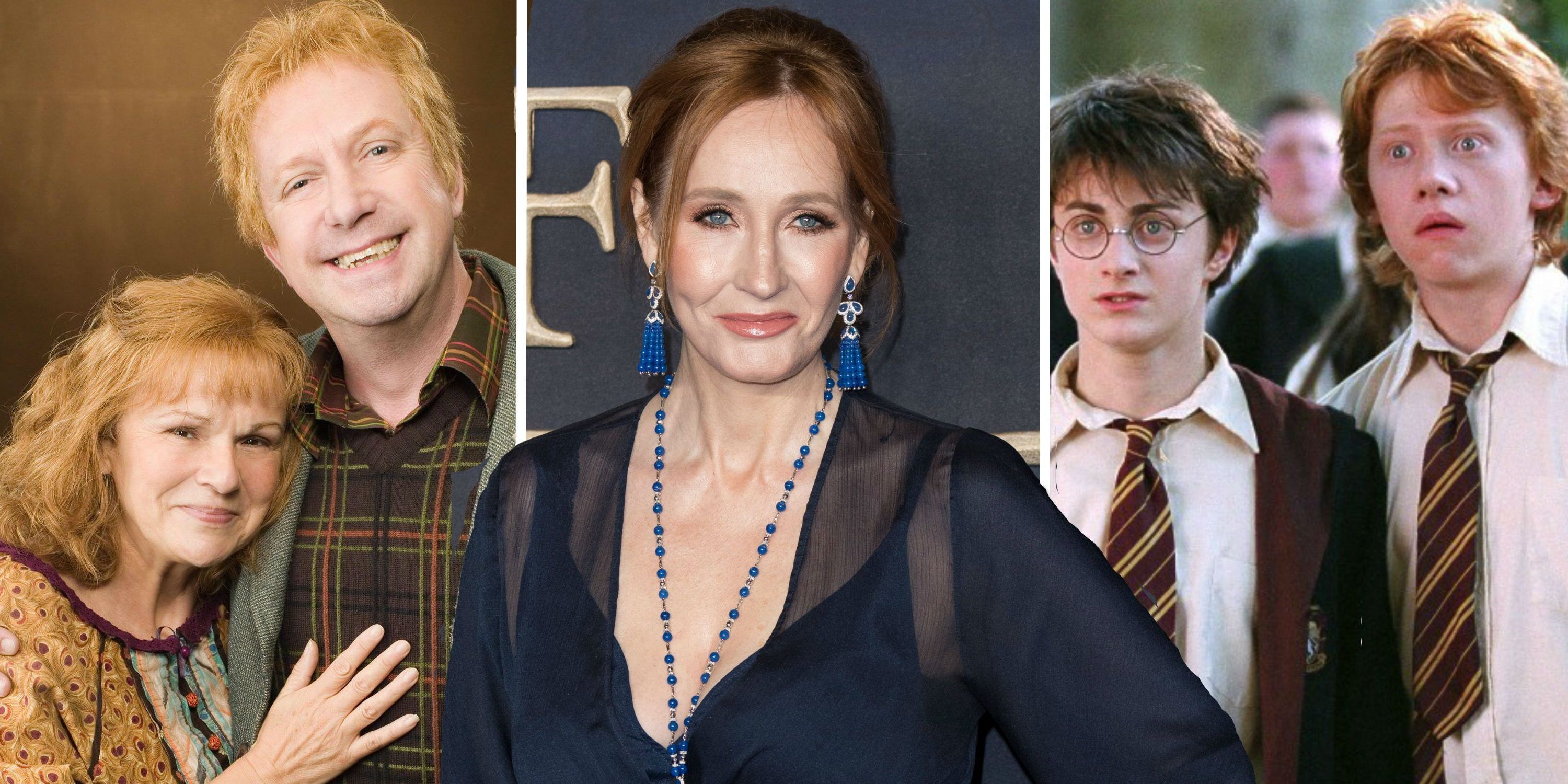JK Rowling e os fãs têm esses enredos e finais alternativos para ‘Harry Potter’