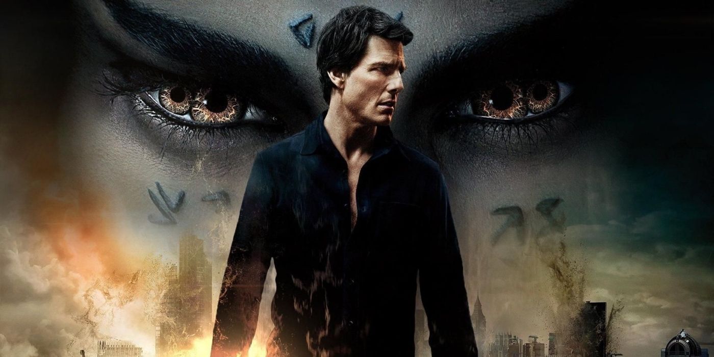 Por que Hollywood substituiu Brendan Fraser por Tom Cruise?