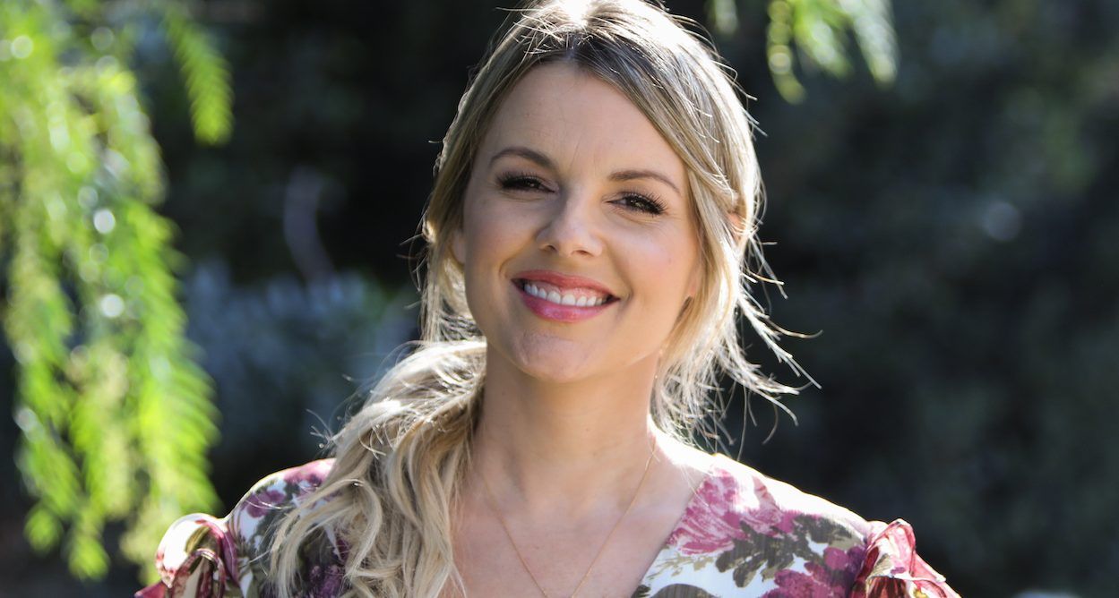Ali Fedotowsky Dishes The Dirt About Romance, E ‘The Bachelorette’