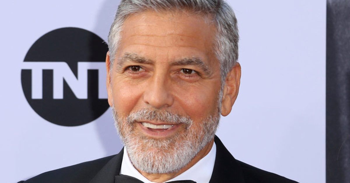 George Clooney presenteou 14 de seus amigos com isso