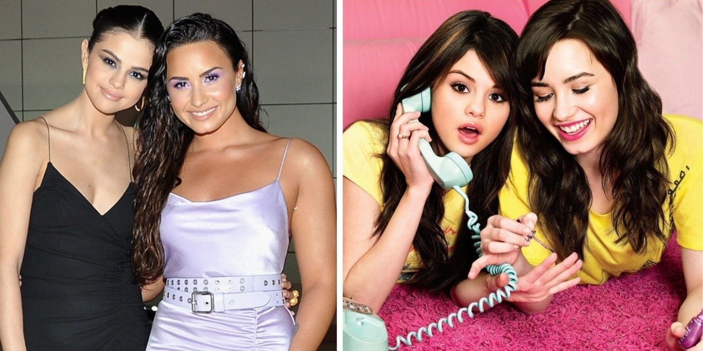 The Rise & amp; Queda da amizade de Selena Gomez com Demi Lovato
