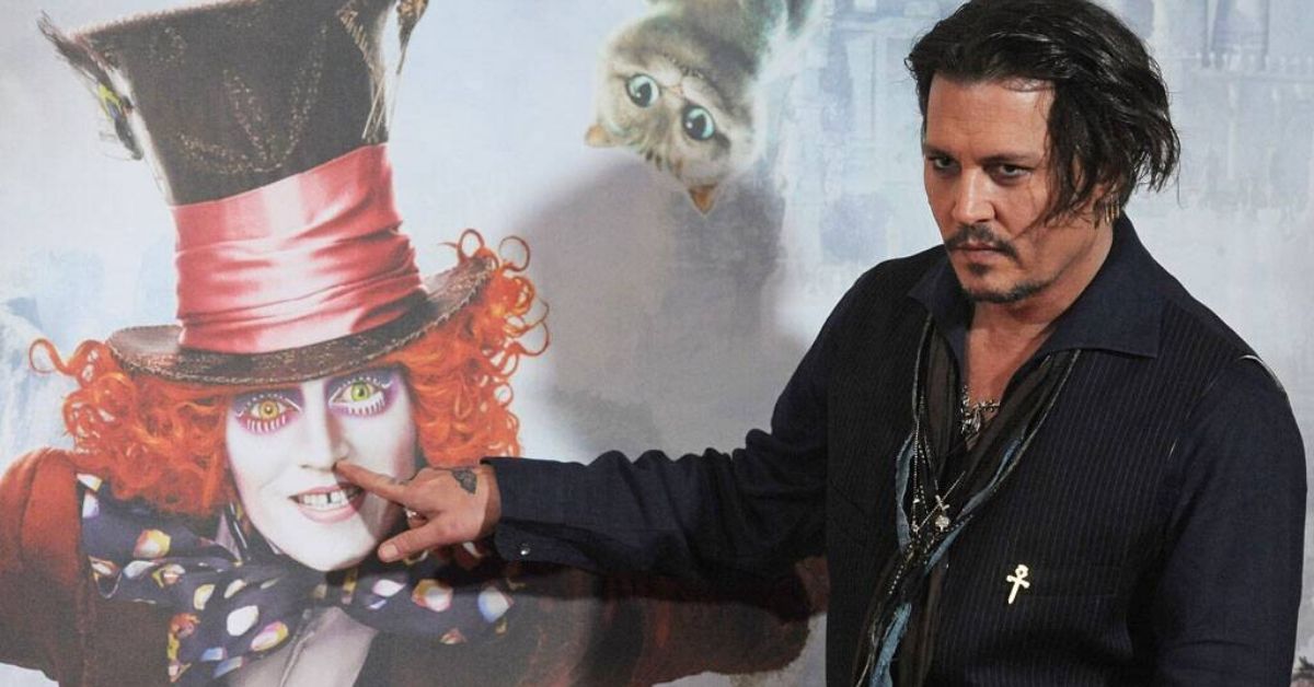 20 fatos esquecidos sobre Johnny Depp