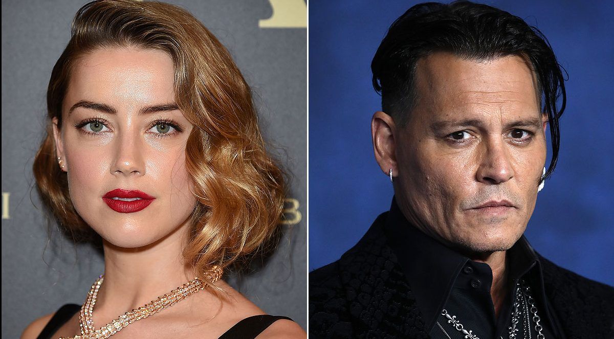 Vanessa Paradis defende Johnny Depp em meio ao fiasco de Amber Heard