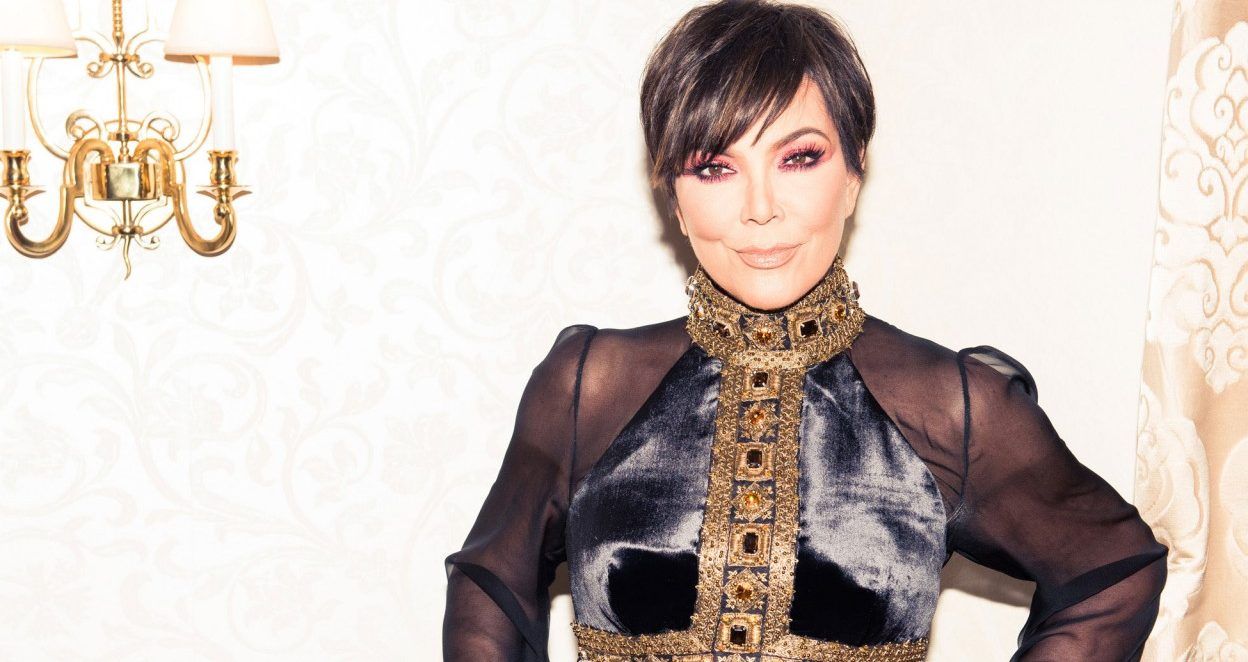 Kris Jenner lamenta a perda do evento de gala de 2020 com um flashback de moda