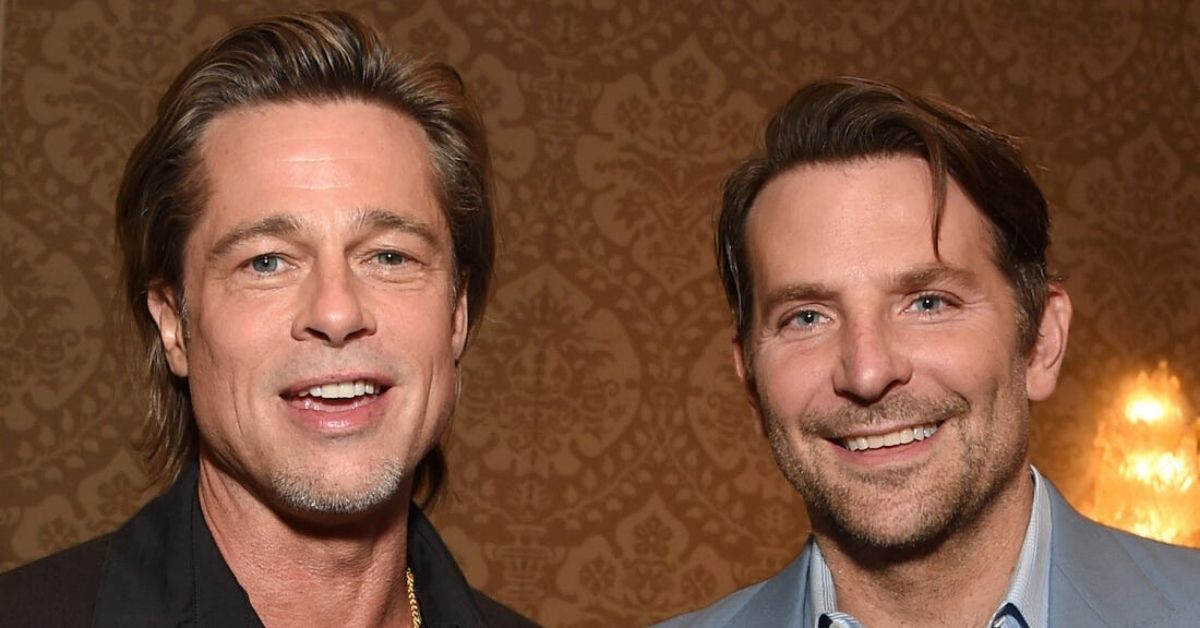 20 fatos pouco conhecidos sobre Brad Pitt e Bromance de Bradley Cooper