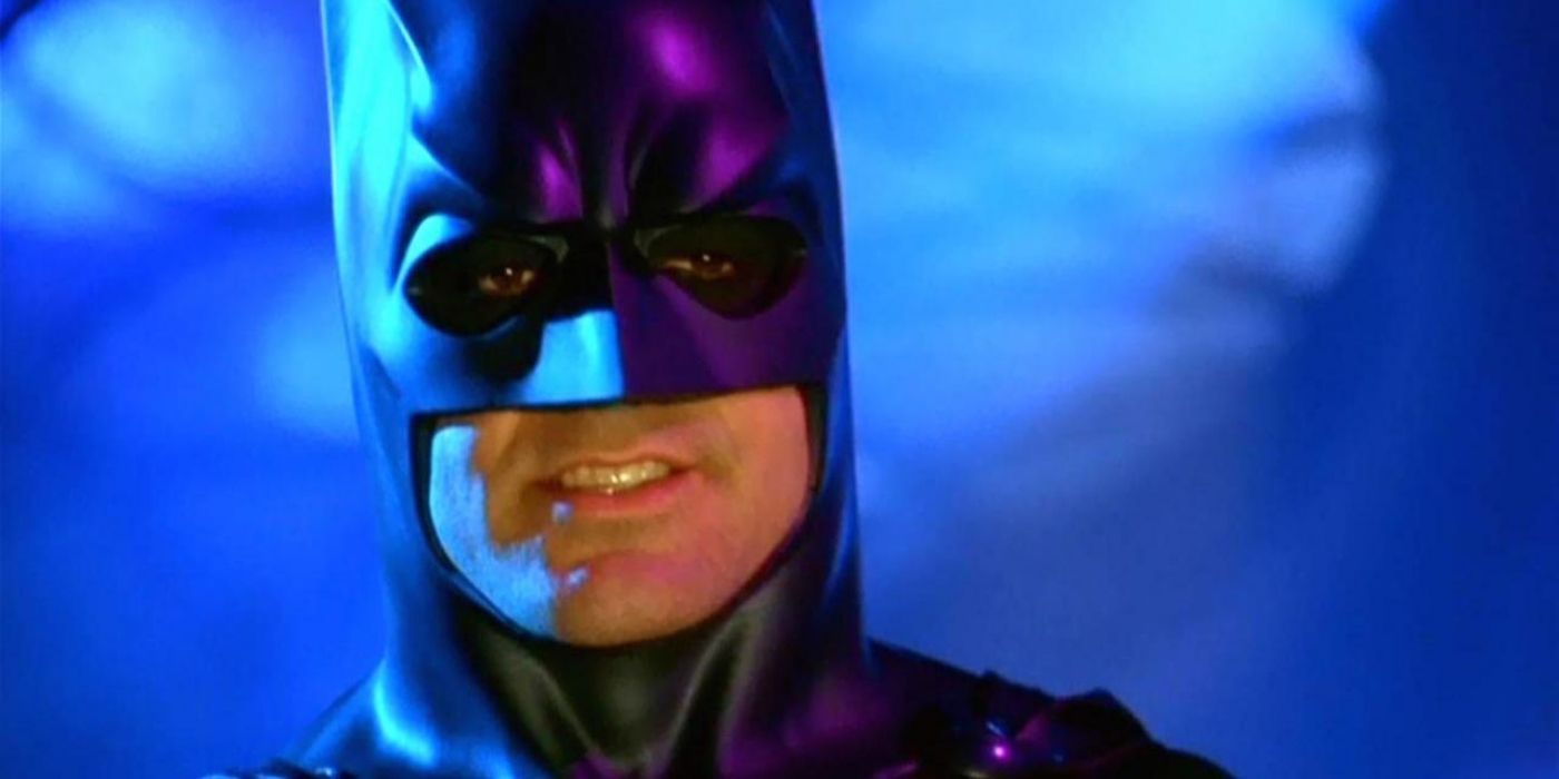 George Clooney se arrepende de ter jogado o Batman?