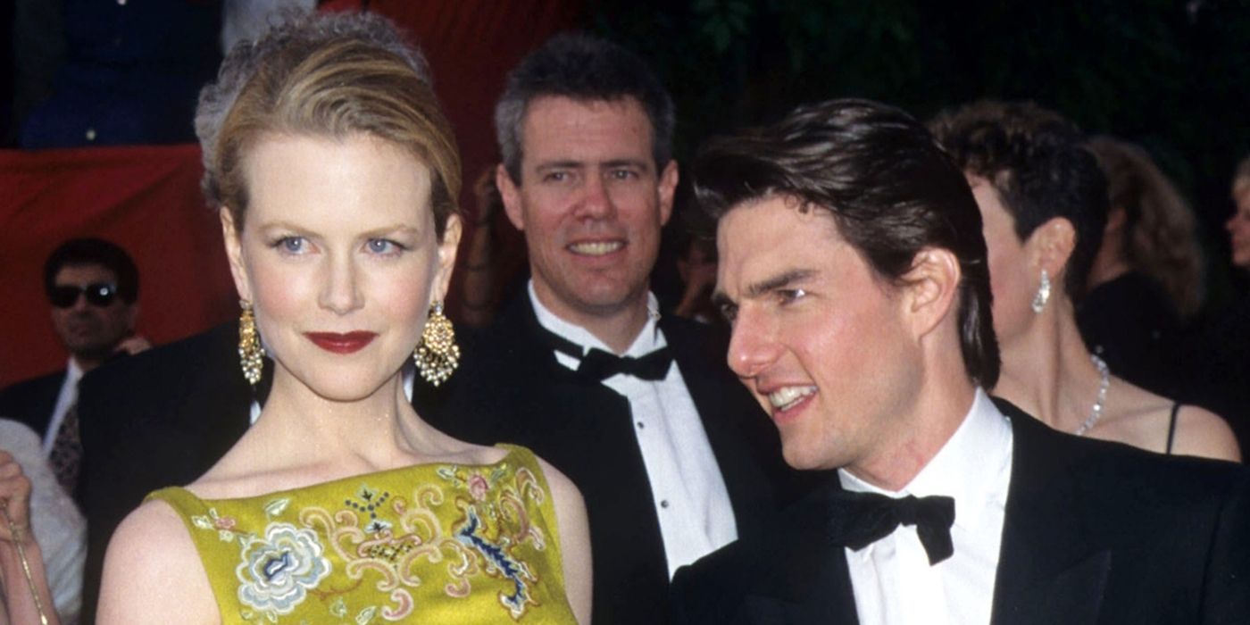 Por que o Oscar de Nicole Kidman em 1997 foi tão arriscado?