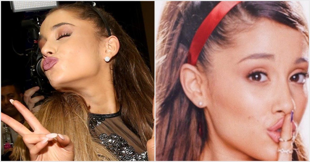 15 fatos não tão doces sobre Ariana Grande