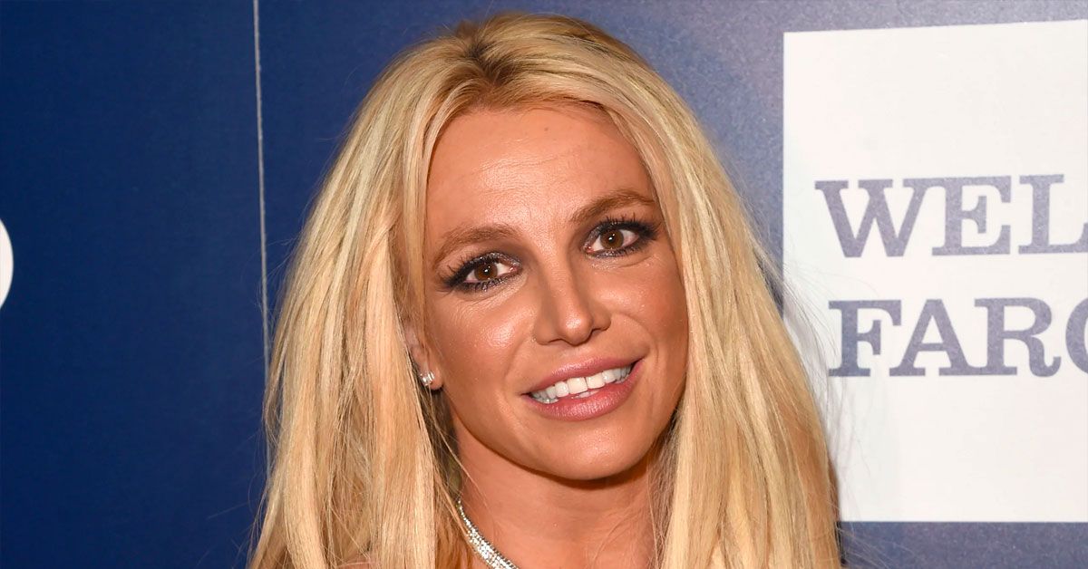 Britney Spears oficialmente perdeu … Sobre o que é este post aleatório?