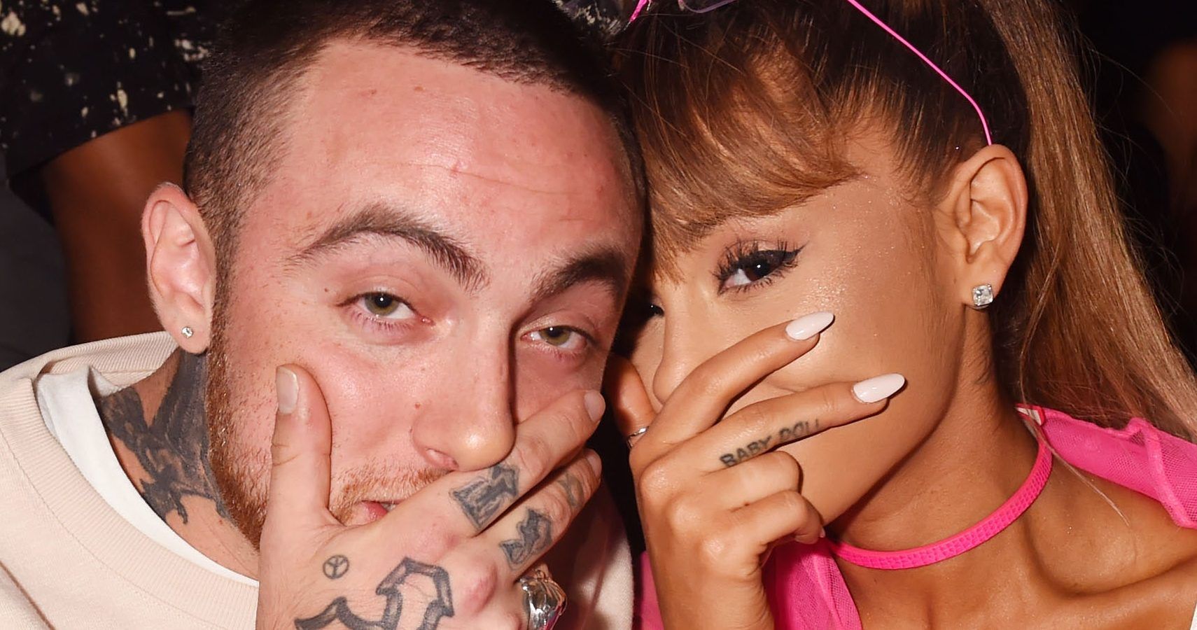 Ariana Grande presta homenagem a Mac Miller nas ‘posições’ do novo álbum