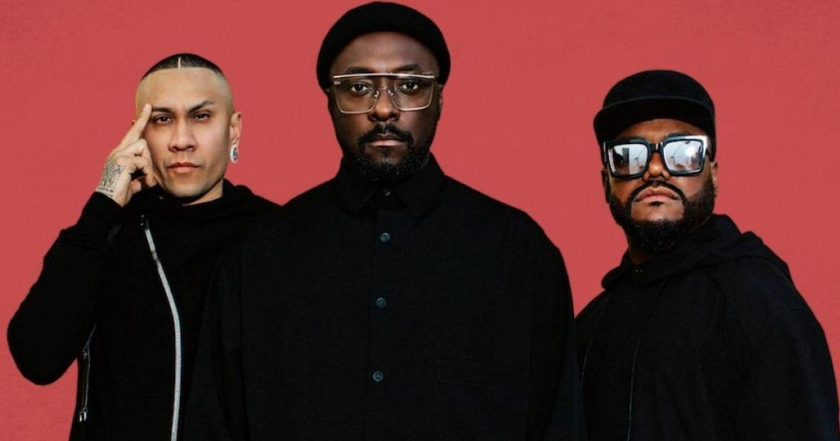 Qual membro do Black Eyed Peas tem o maior patrimônio líquido?