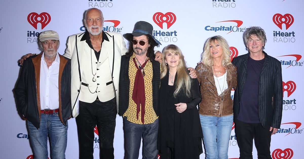 Fleetwood Mac anuncia fim definitivo das apresentações após perda de membro icônico 😢🎶