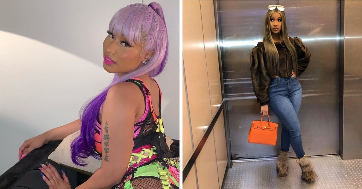 Nicki Minaj e Cardi B: 15 fatos esquecidos sobre sua rivalidade