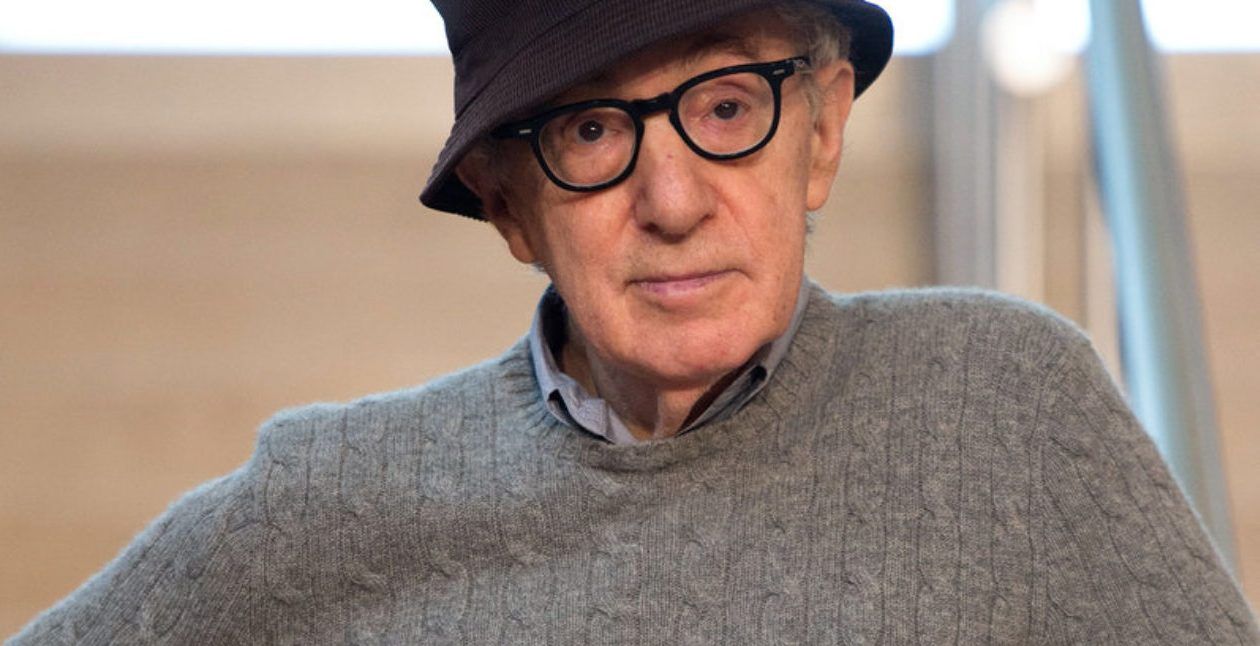 Memórias de Woody Allen encontram uma nova casa editorial
