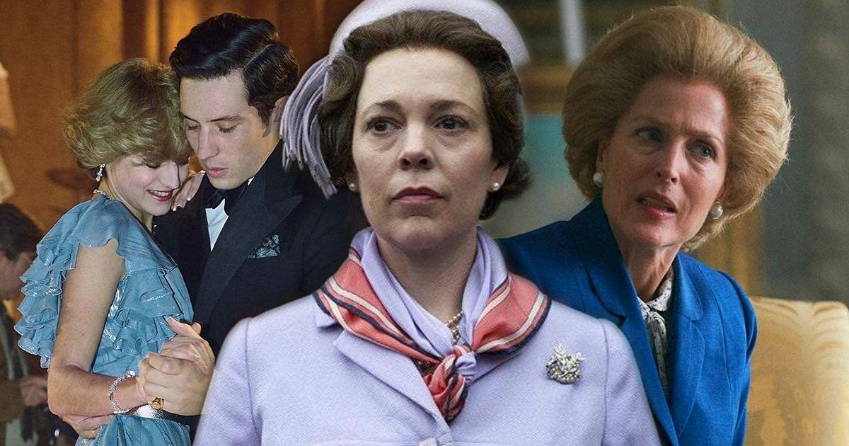 A família real assiste ‘The Crown’ da Netflix?