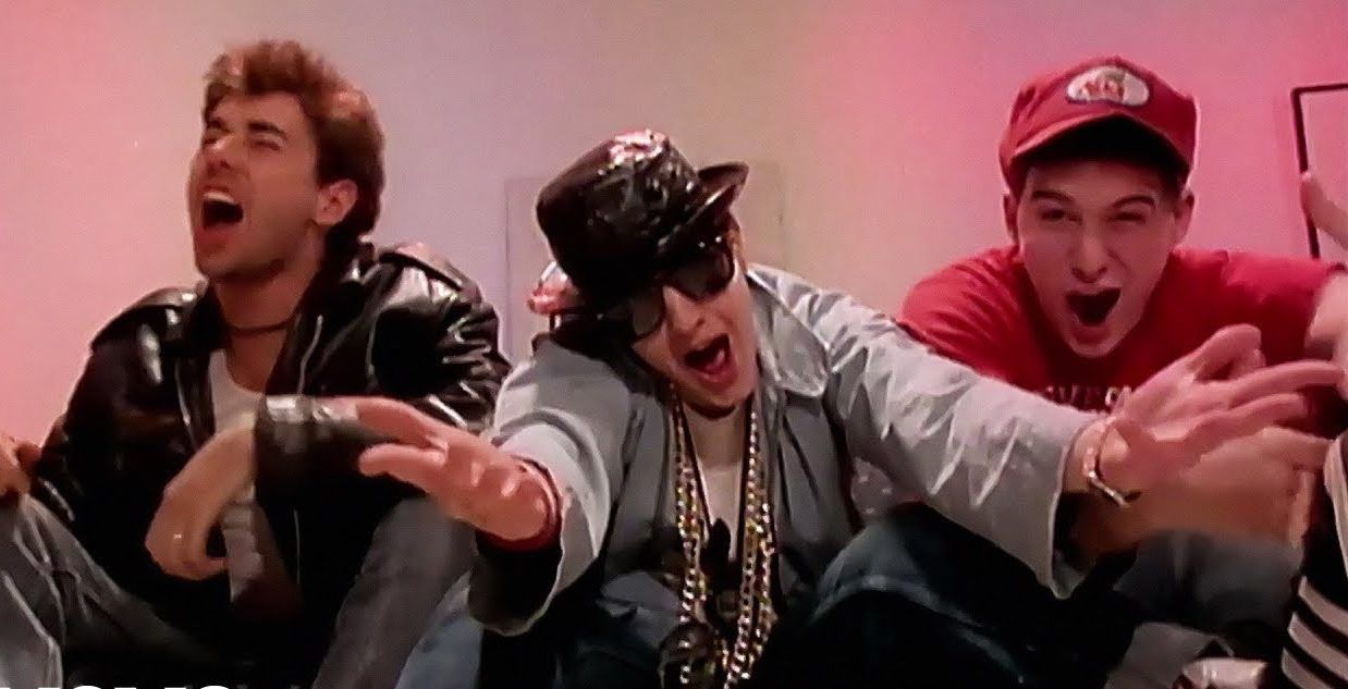 Os Beastie Boys Estão Lançando Um Novo Documentário!