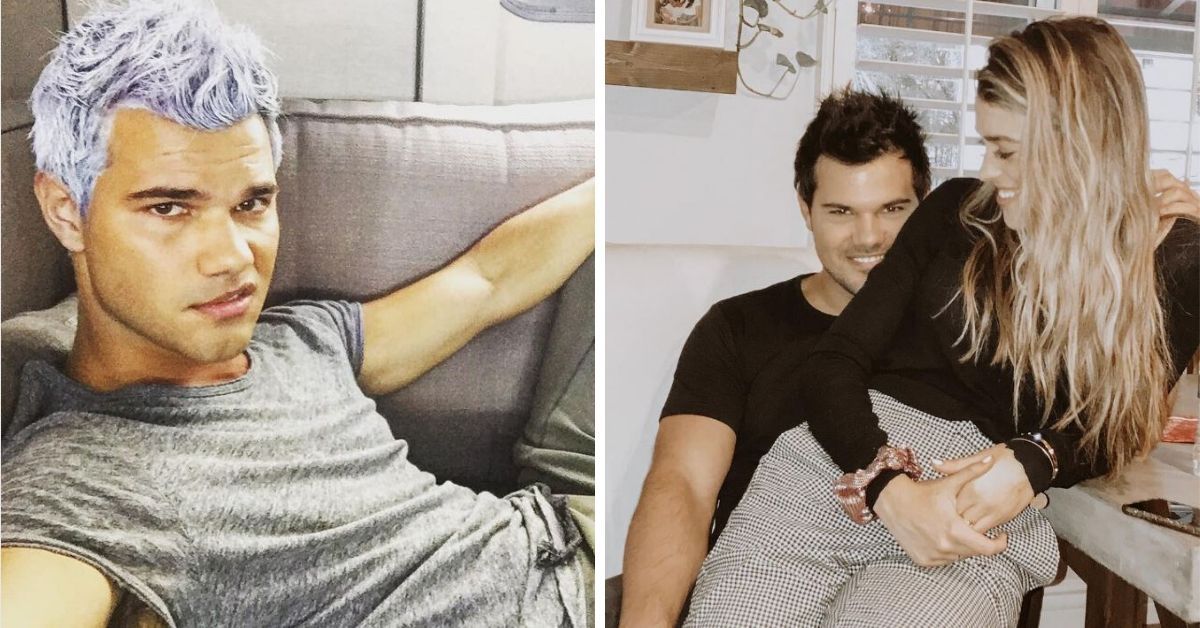 20 fotos surpreendentemente lisonjeiras de Taylor Lautner depois de Twilight